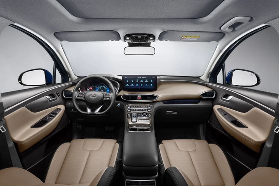 2024 Hyundai Shengda Traveler Veículos todoterrâneos com regulação elétrica do assento do condutor
