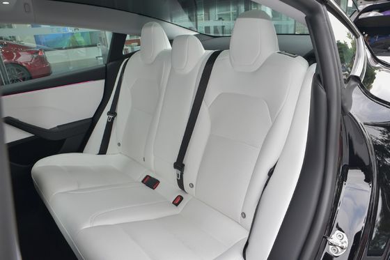 O Tesla Model 2024 All-Wheel Drive Long Range Sports Car elétrico com MAX.