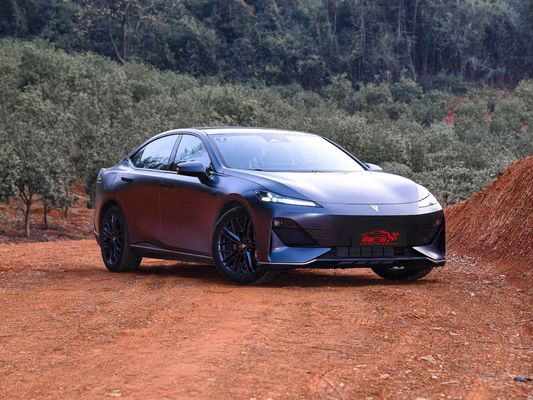 Carro de tamanho médio Changan Deepal SL03 Veículo elétrico Shenlan Automóvel híbrido 2024 Carros elétricos Veículo Sl03
