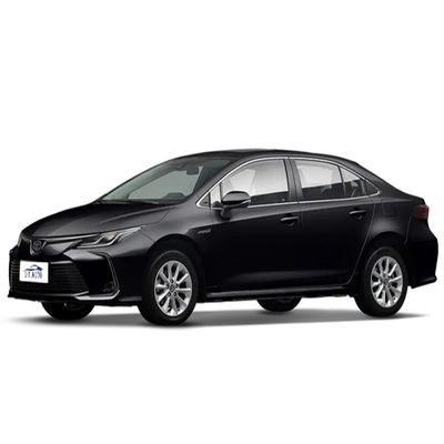 Carros híbridos plug-in Toyota Corolla com caixa de engrenagens automática e potência máxima de 100-150PS