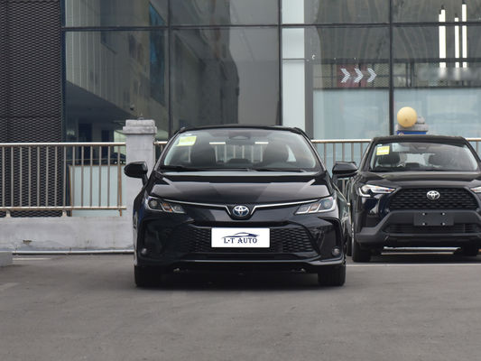 Carros híbridos plug-in Toyota Corolla com caixa de engrenagens automática e potência máxima de 100-150PS