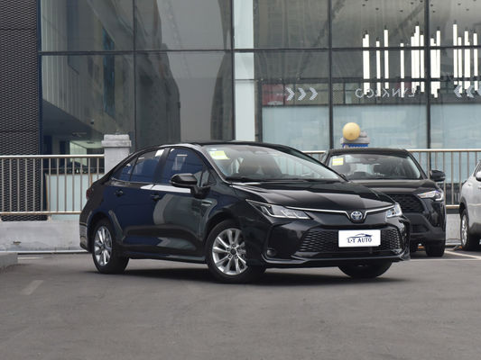 Carros híbridos plug-in Toyota Corolla com caixa de engrenagens automática e potência máxima de 100-150PS