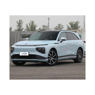 Carro elétrico de alto desempenho 2023 Xiaopeng G9 com alcance de 702 km e velocidade máxima de 200 km/h