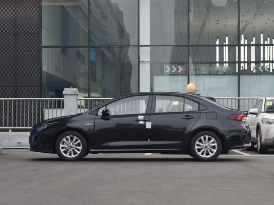 Carros híbridos plug-in Toyota Corolla com caixa de engrenagens automática e potência máxima de 100-150PS