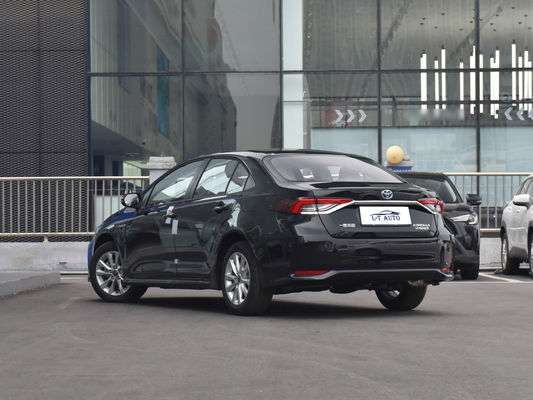 Carros híbridos plug-in Toyota Corolla com caixa de engrenagens automática e potência máxima de 100-150PS