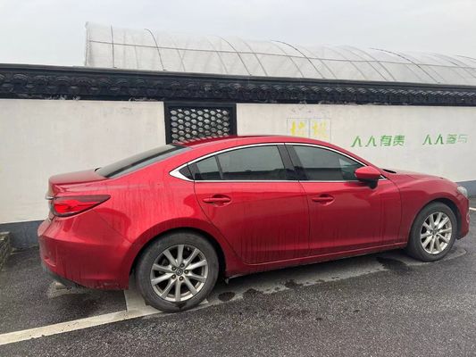 Combustível de gás/petróleo e sistema ESC 2015 Mazda Atenza 2.0L Veículo usado para veículos