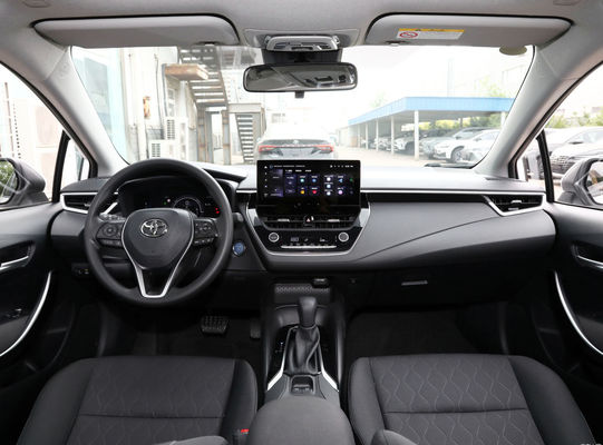 Carros híbridos plug-in Toyota Corolla com caixa de engrenagens automática e potência máxima de 100-150PS