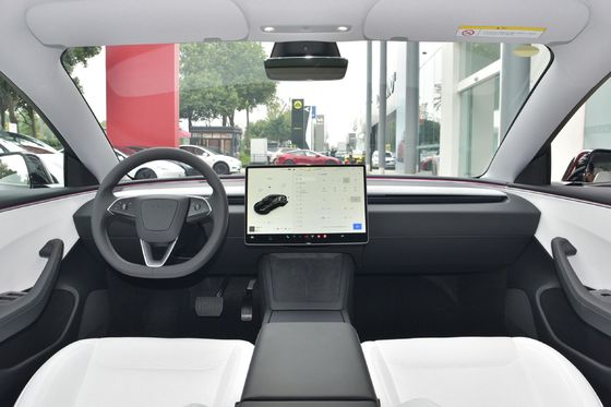 2024 Tesla Modelo 3 Direção Esquerda Carro Elétrico 331kw Motor Potência MAX. Velocidade 200km/h