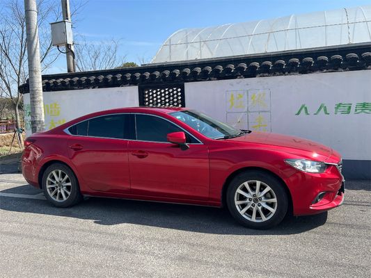 Combustível de gás/petróleo e sistema ESC 2015 Mazda Atenza 2.0L Veículo usado para veículos