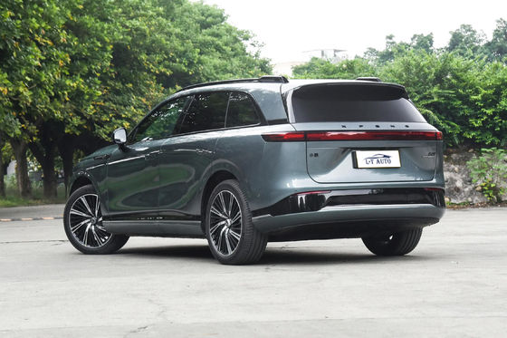 Carro elétrico de alto desempenho 2023 Xiaopeng G9 com alcance de 702 km e velocidade máxima de 200 km/h