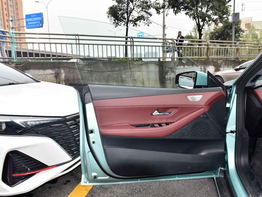 Carro de tamanho médio Changan Deepal SL03 Veículo elétrico Shenlan Automóvel híbrido 2024 Carros elétricos Veículo Sl03