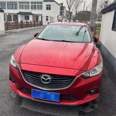 Combustível de gás/petróleo e sistema ESC 2015 Mazda Atenza 2.0L Veículo usado para veículos