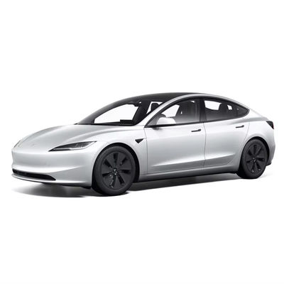 Pure Electric Model3 556km Tração traseira com 2875 mm de base de rodas