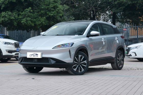 SUV de 5 portas e 5 lugares XPENG G3 Long Range Energy Vehicle com L*W*H mm 4495x1820x1610