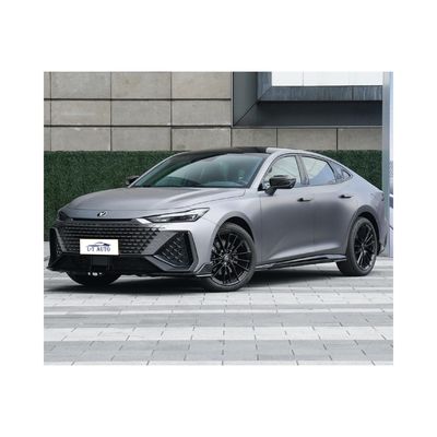 2024 Changan UNI-V Plug-In híbrido de gasolina automóvel elétrico Veículo Velocidade máxima 205km/h