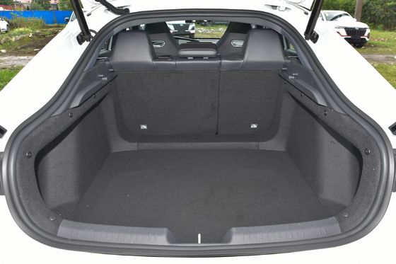 2024 Changan UNI-V Plug-In híbrido de gasolina automóvel elétrico Veículo Velocidade máxima 205km/h