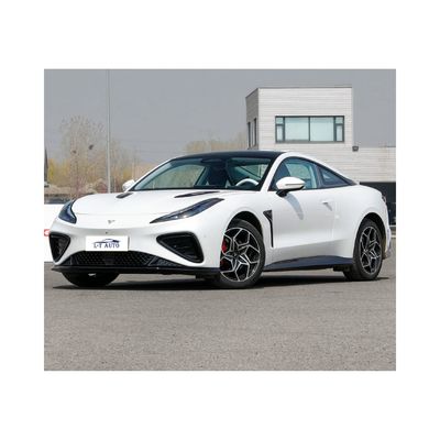 Veículo energético NETA GT 2024 Melhor carro desportivo de alta velocidade com tempo de carregamento de 0,5 horas