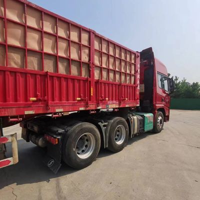 Air Suspension Driver's Seat Shacman X5000 Heavy Duty Trailer Head Usado Tractor Truck