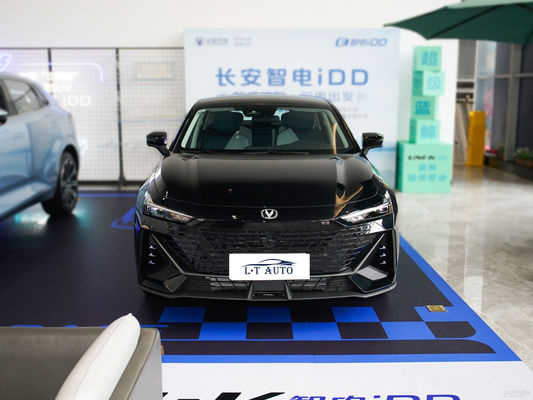 2024 Changan UNI-V 2.0T Veículo 4WD a gasolina Veículo de alta velocidade Smart Made In Carro usado