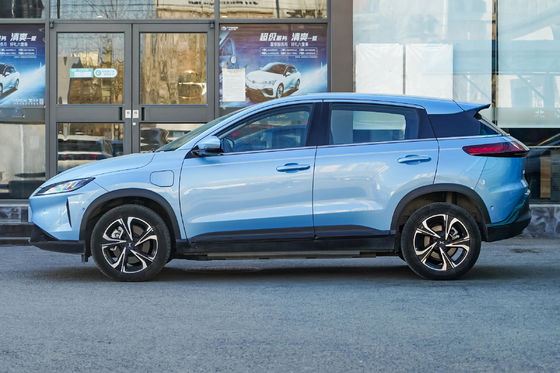 2024 Xpeng G3 Carro Elétrico de Alta Velocidade Potência Máxima 197Ps Ampla gama de opções de cores