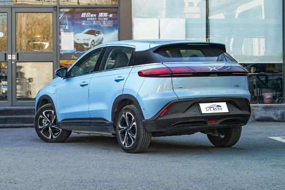 2024 Xpeng G3 Carro Elétrico de Alta Velocidade Potência Máxima 197Ps Ampla gama de opções de cores