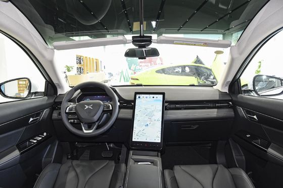 2024 Xpeng G3 Carro Elétrico de Alta Velocidade Potência Máxima 197Ps Ampla gama de opções de cores