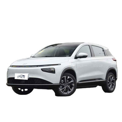 Carro elétrico de alta velocidade branco 2024 Veículos energéticos Xiaopeng G3 Xpeng G3i EV Auto