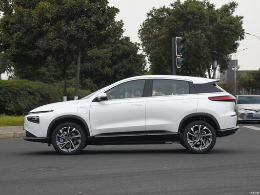 Carro elétrico de alta velocidade branco 2024 Veículos energéticos Xiaopeng G3 Xpeng G3i EV Auto