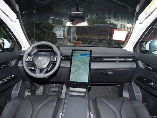 Carro elétrico de alta velocidade branco 2024 Veículos energéticos Xiaopeng G3 Xpeng G3i EV Auto