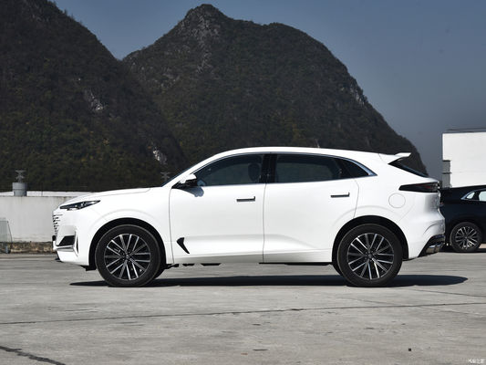 UNI-K SUV de tamanho médio 2.0t Veículo a gasolina para tração nas 4 rodas da Changan Automobile