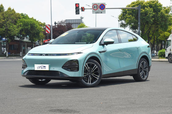 2024 Xiaopeng G6 e veículo de energia de carregamento rápido fabricado com velocidade máxima de 202 Km/h