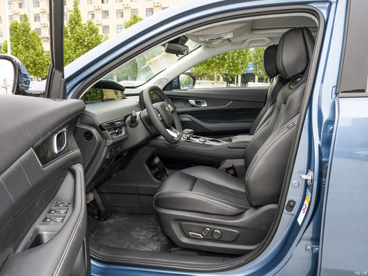 UNI-K SUV de tamanho médio 2.0t Veículo a gasolina para tração nas 4 rodas da Changan Automobile