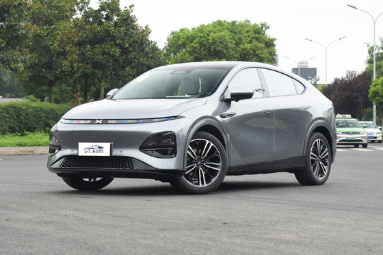 2024 Xiaopeng G6 e veículo de energia de carregamento rápido fabricado com velocidade máxima de 202 Km/h