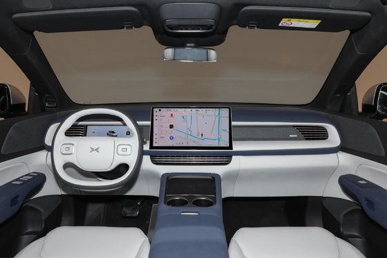 2024 Xiaopeng G6 e veículo de energia de carregamento rápido fabricado com velocidade máxima de 202 Km/h