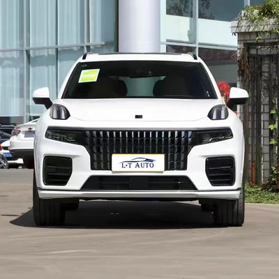 WHEELBASE 2984 Lynk Co Ev 09 Suv Geely Lynkco 09 Veículo híbrido de energia automóvel