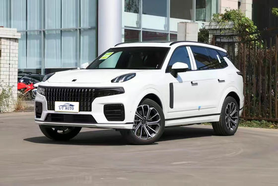 WHEELBASE 2984 Lynk Co Ev 09 Suv Geely Lynkco 09 Veículo híbrido de energia automóvel