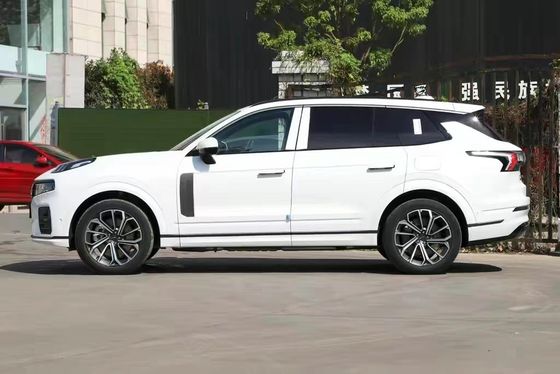 WHEELBASE 2984 Lynk Co Ev 09 Suv Geely Lynkco 09 Veículo híbrido de energia automóvel