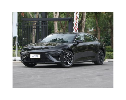 2024 NETA S eléctrico com tração traseira versão grande Carro elétrico puro para o seu negócio