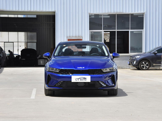 KIA K5 380GT Line Flagship 2.0t Disposição gasolina 5 lugares Sedan com touch screen