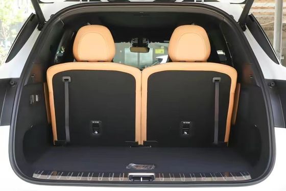 WHEELBASE 2984 Lynk Co Ev 09 Suv Geely Lynkco 09 Veículo híbrido de energia automóvel