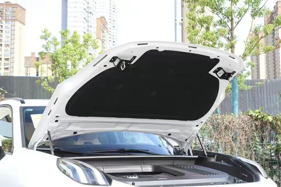 WHEELBASE 2984 Lynk Co Ev 09 Suv Geely Lynkco 09 Veículo híbrido de energia automóvel