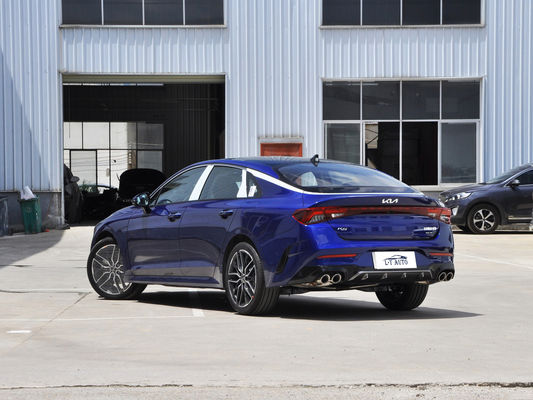 KIA K5 380GT Line Flagship 2.0t Disposição gasolina 5 lugares Sedan com touch screen