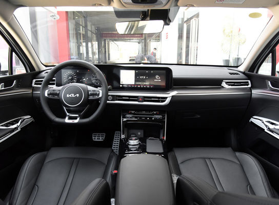 KIA K5 380GT Line Flagship 2.0t Disposição gasolina 5 lugares Sedan com touch screen