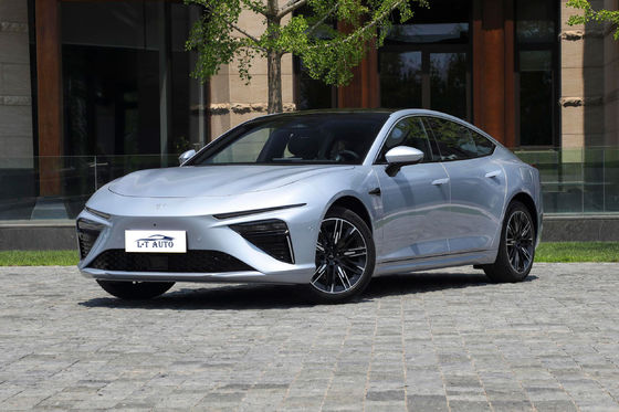 2024 NETA S eléctrico com tração traseira versão grande Carro elétrico puro para o seu negócio