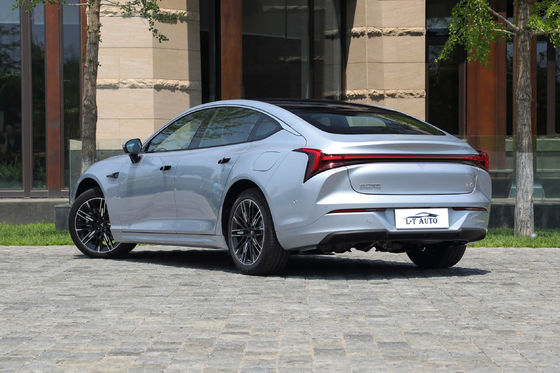 2024 NETA S eléctrico com tração traseira versão grande Carro elétrico puro para o seu negócio