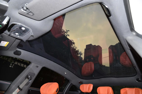 2024 NETA S eléctrico com tração traseira versão grande Carro elétrico puro para o seu negócio