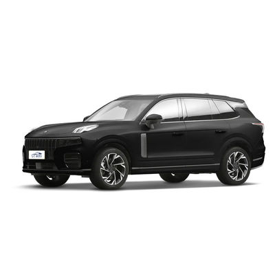 Lynkco 09 SUV de alta resistência PHEV de luxo 2.0TD 1.5TD Veículos híbridos elétricos a gasolina