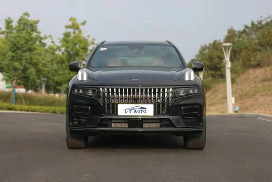 Lynkco 09 SUV de alta resistência PHEV de luxo 2.0TD 1.5TD Veículos híbridos elétricos a gasolina
