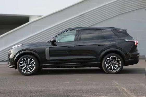 Lynkco 09 SUV de alta resistência PHEV de luxo 2.0TD 1.5TD Veículos híbridos elétricos a gasolina