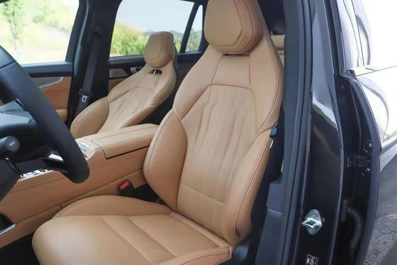 Lynkco 09 SUV de alta resistência PHEV de luxo 2.0TD 1.5TD Veículos híbridos elétricos a gasolina